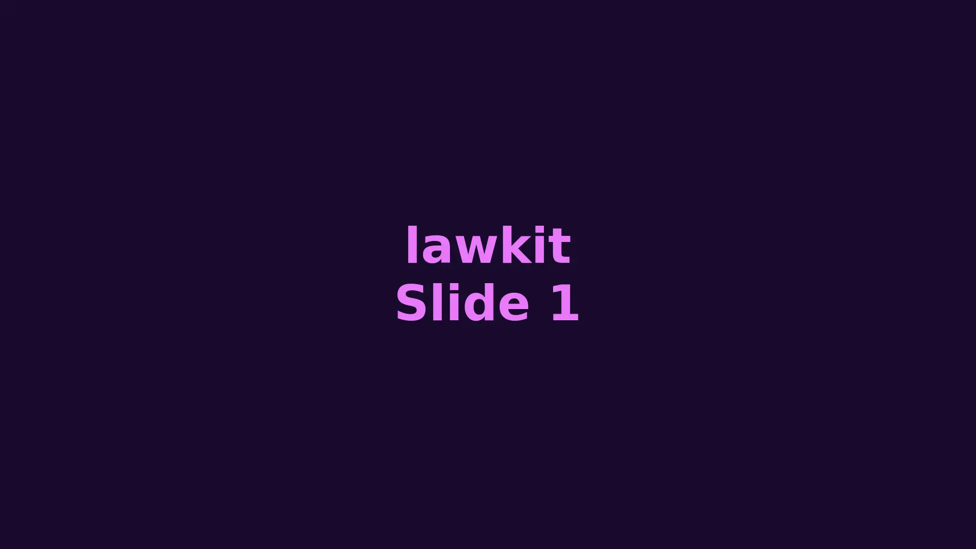 lawkit 2